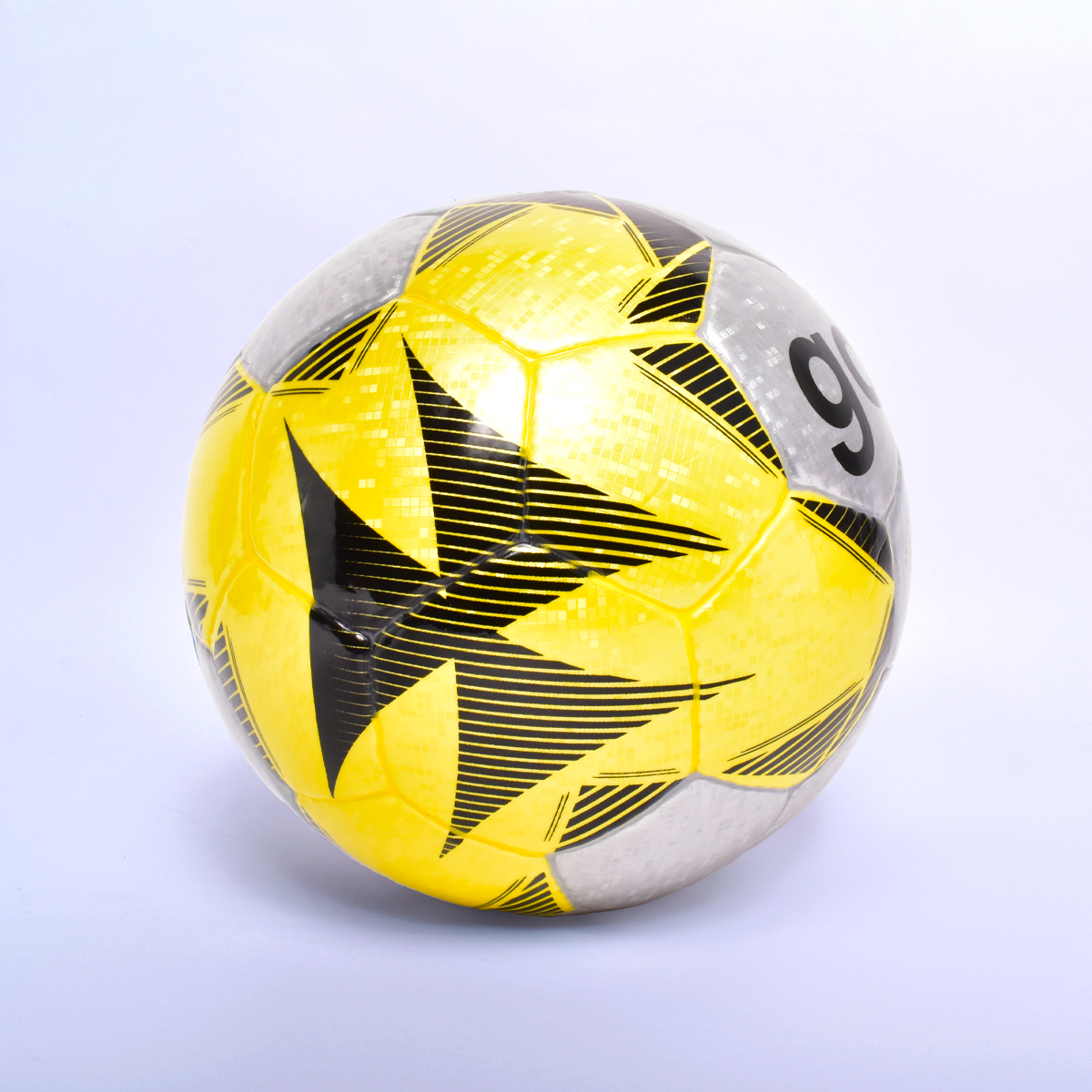 Balón De Fútbol FGA Pro Magnum II Golty
