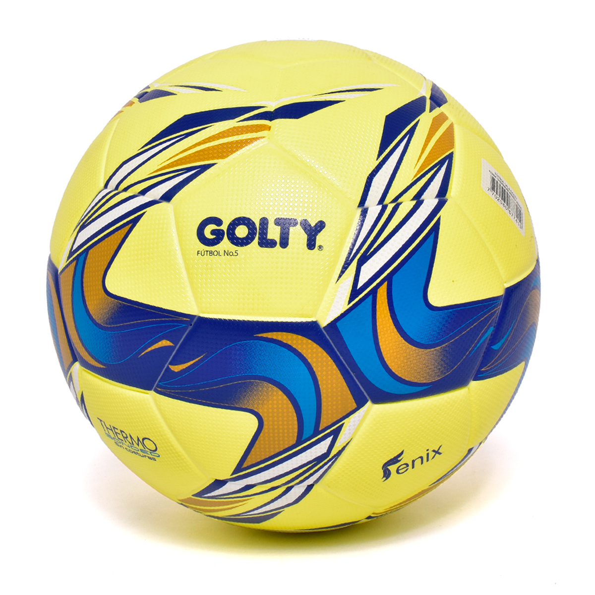 Balón De Fútbol Competencia Golty Fenix
