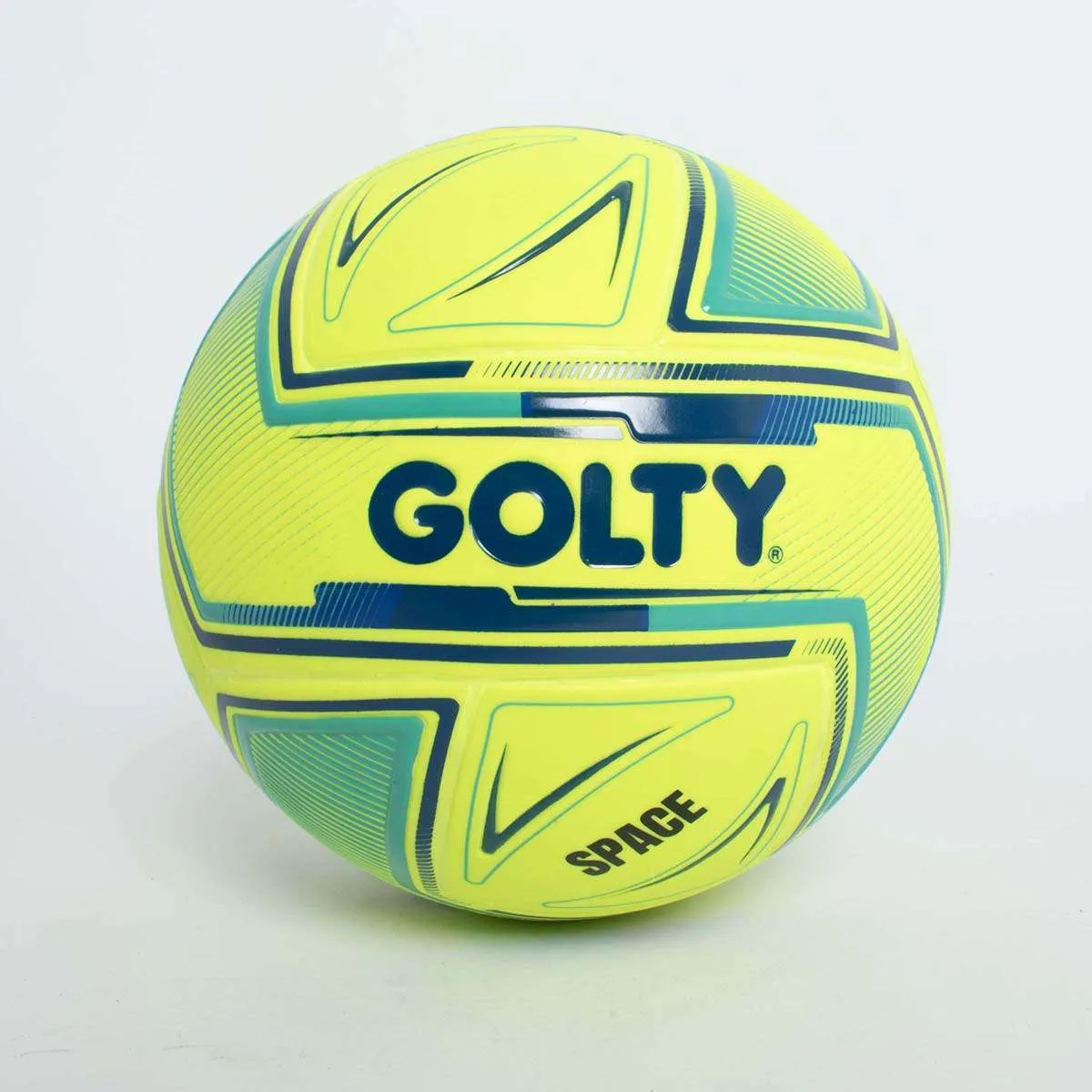 Balón De Microfútbol Laminado Space Golty