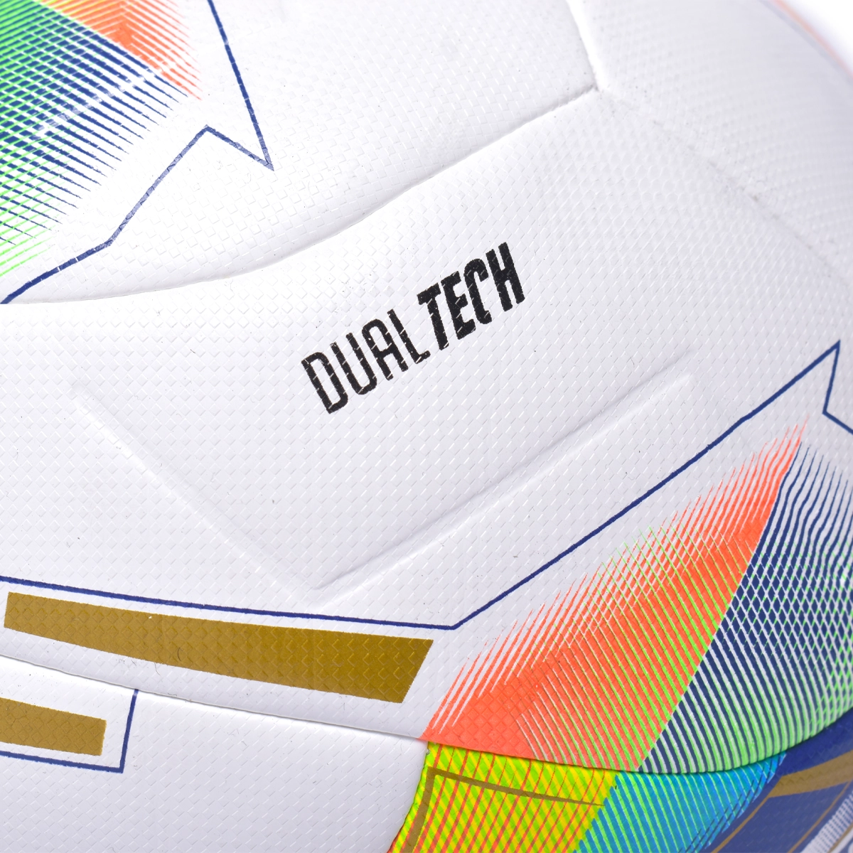 Balón De Fútbol Pro Latir Dualtech No.5 Golty