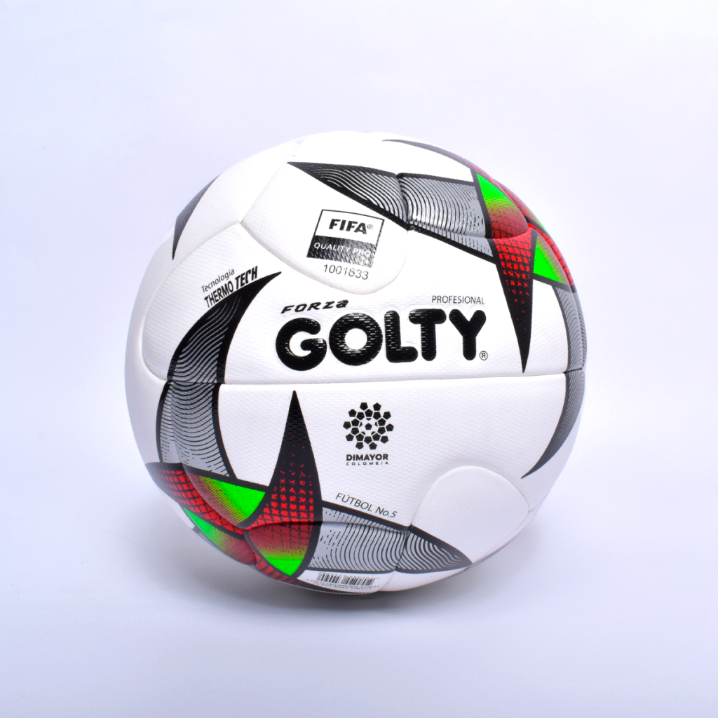 Balón De Fútbol Profesional Golty Forza No5
