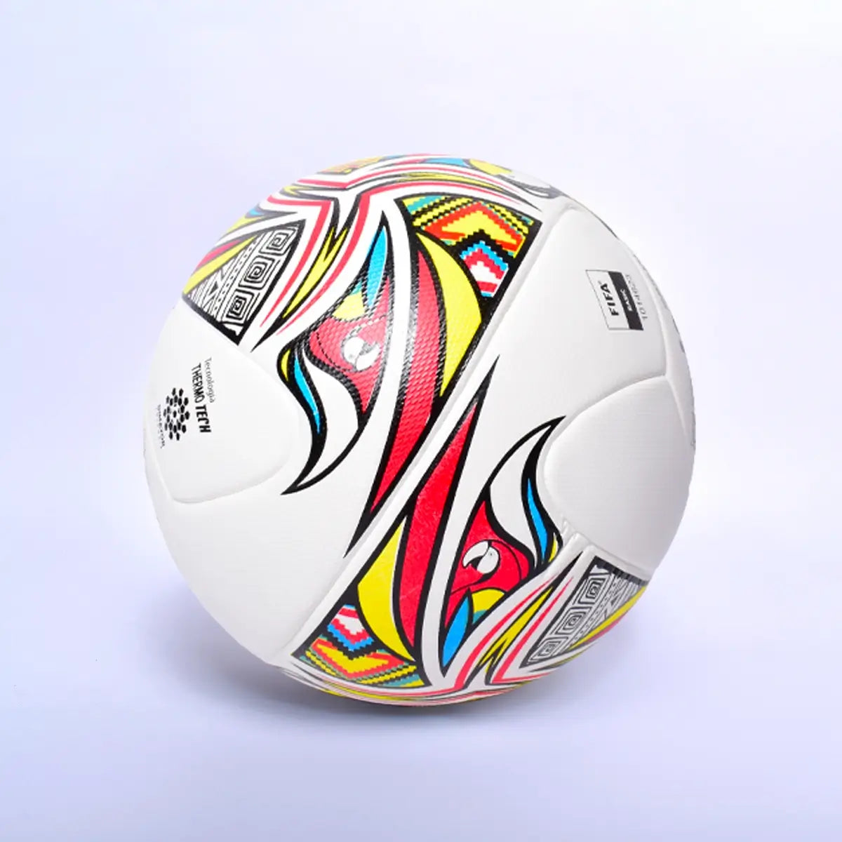 Balón Futbol Origen Profesional Cosido Pu No.5 Golty