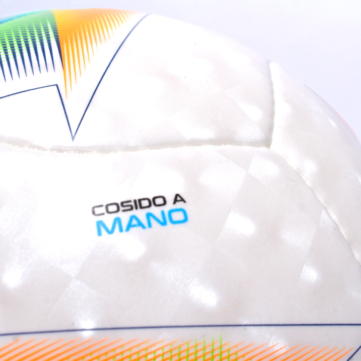 Balón De Fútbol Profesional Latir Cosido A Mano No. 5 Golty