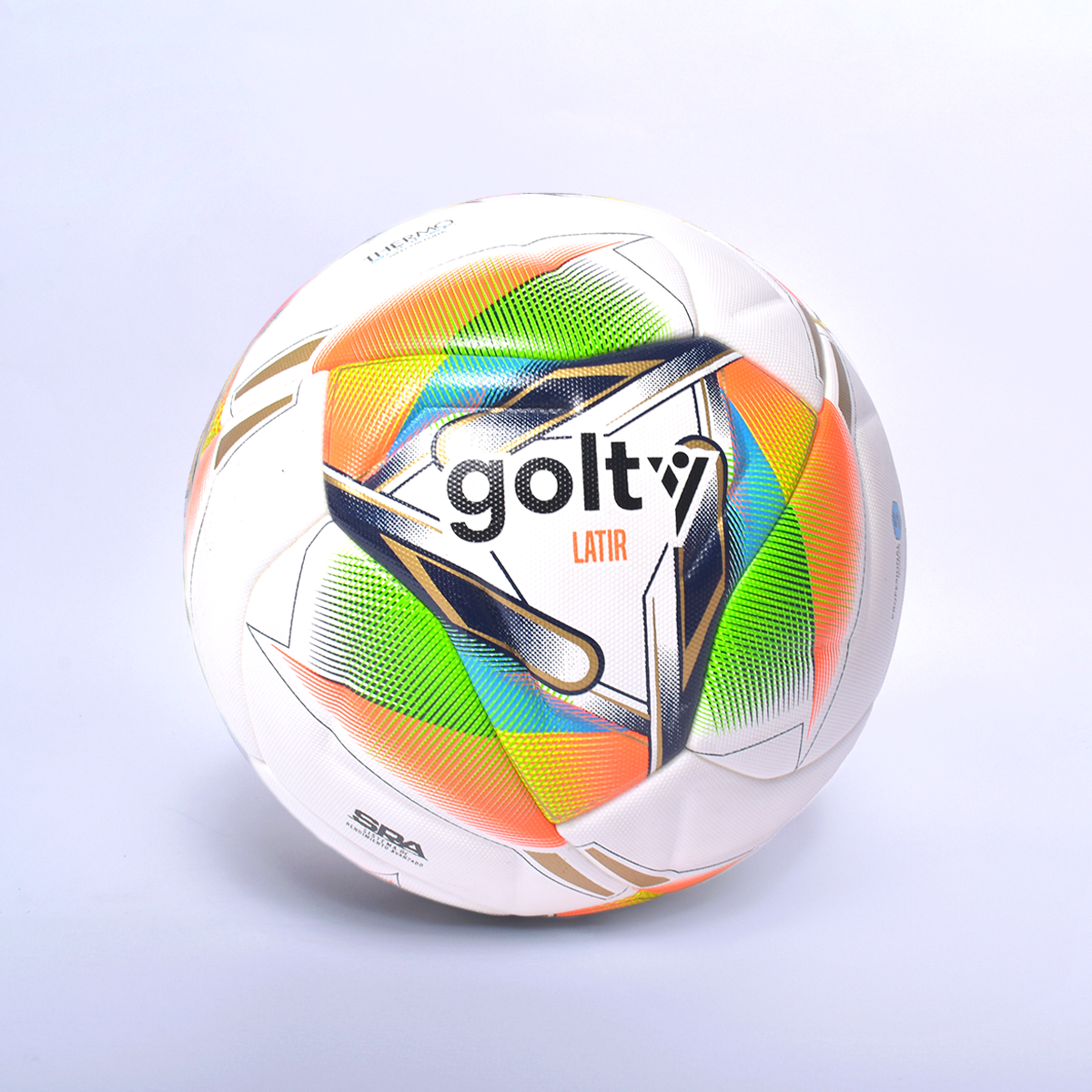 Balón De Fútbol Profesional Latir Thermobonded No.4 Golty