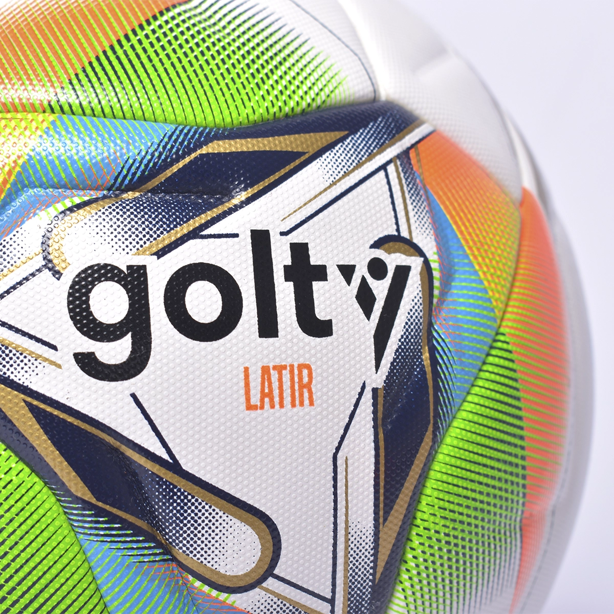 Balón De Fútbol Profesional Latir Thermobonded No.4 Golty