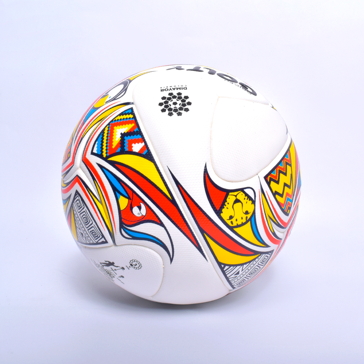 Balón De Fútbol Profesional Golty Origen No4