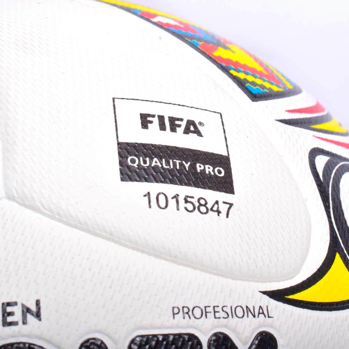 Balón De Fútbol Profesional Golty Origen No5