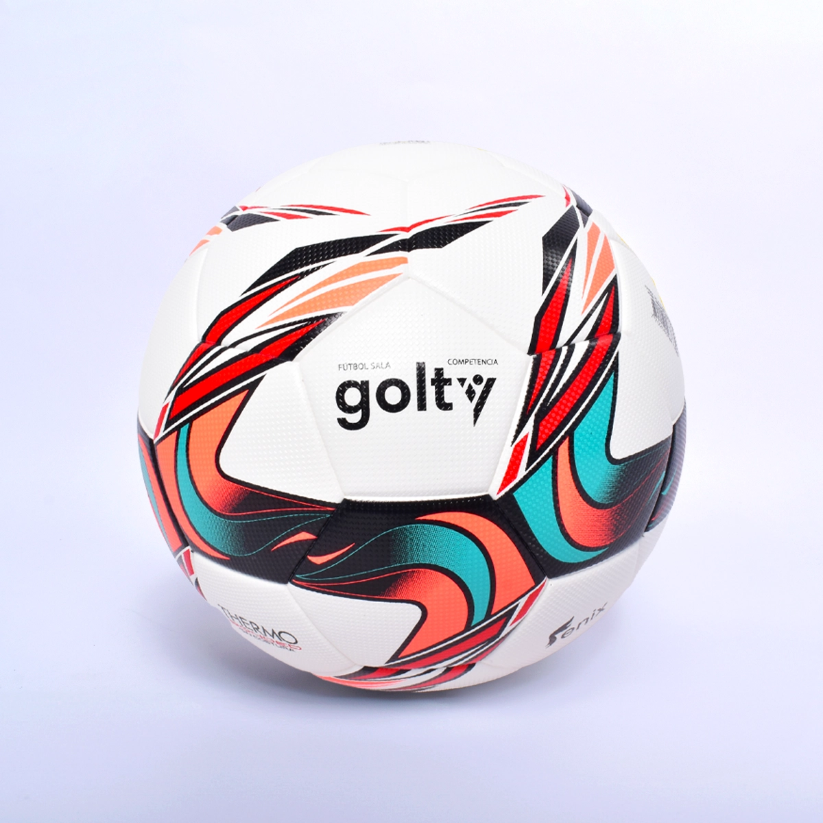 Balón De Fútbol Sala Competencia Fenix Golty