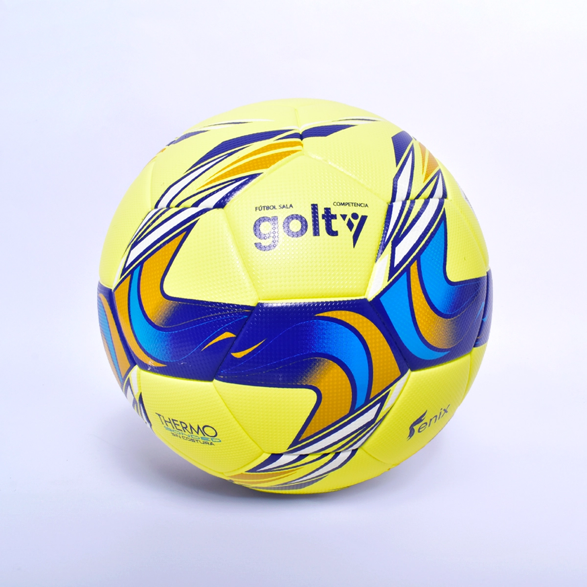 Balón De Fútbol Sala Competencia Fenix Golty