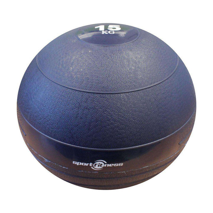 Balón medicinal de caucho Sportfitness