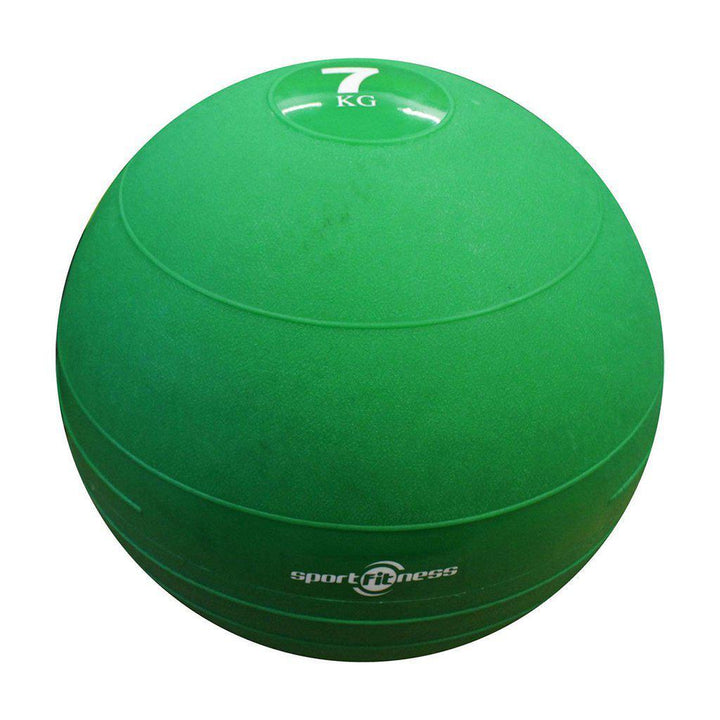 Balón medicinal de caucho Sportfitness