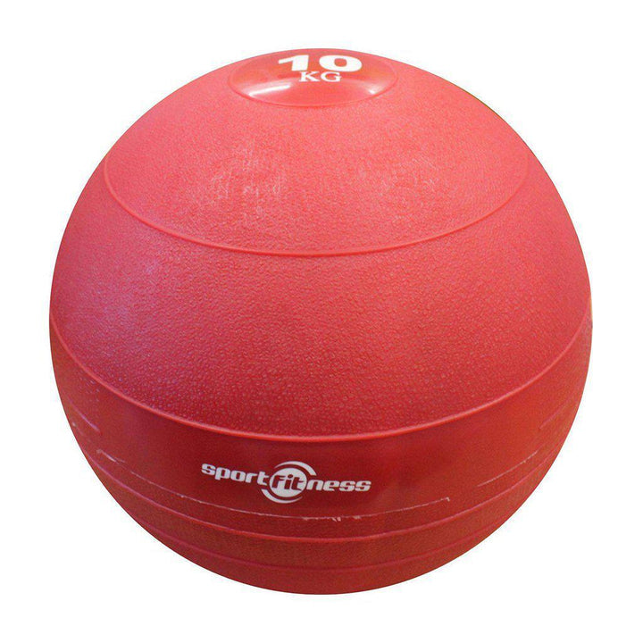 Balón medicinal de caucho Sportfitness