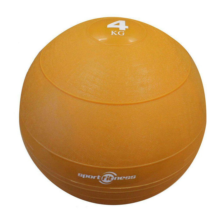 Balón medicinal de caucho Sportfitness