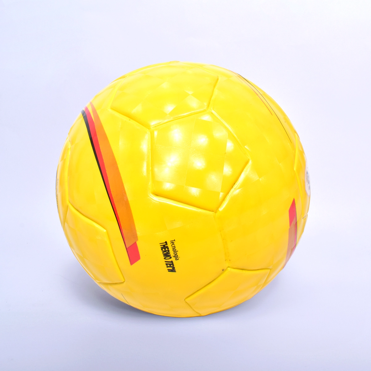 Balón De Microfútbol Profesional Dorado Golty
