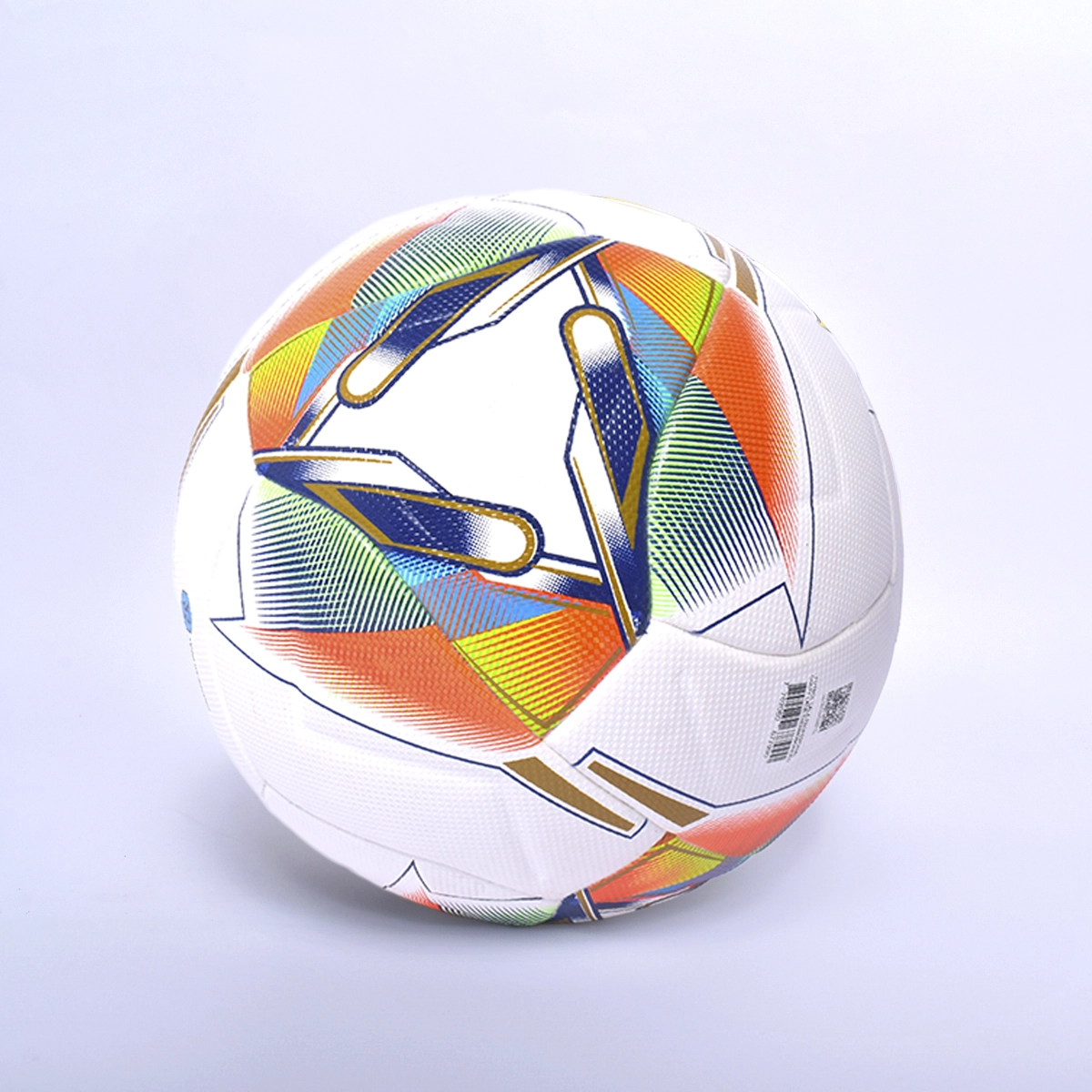 Balón De Fútbol Sala Profesional Latir Thermobonded Golty