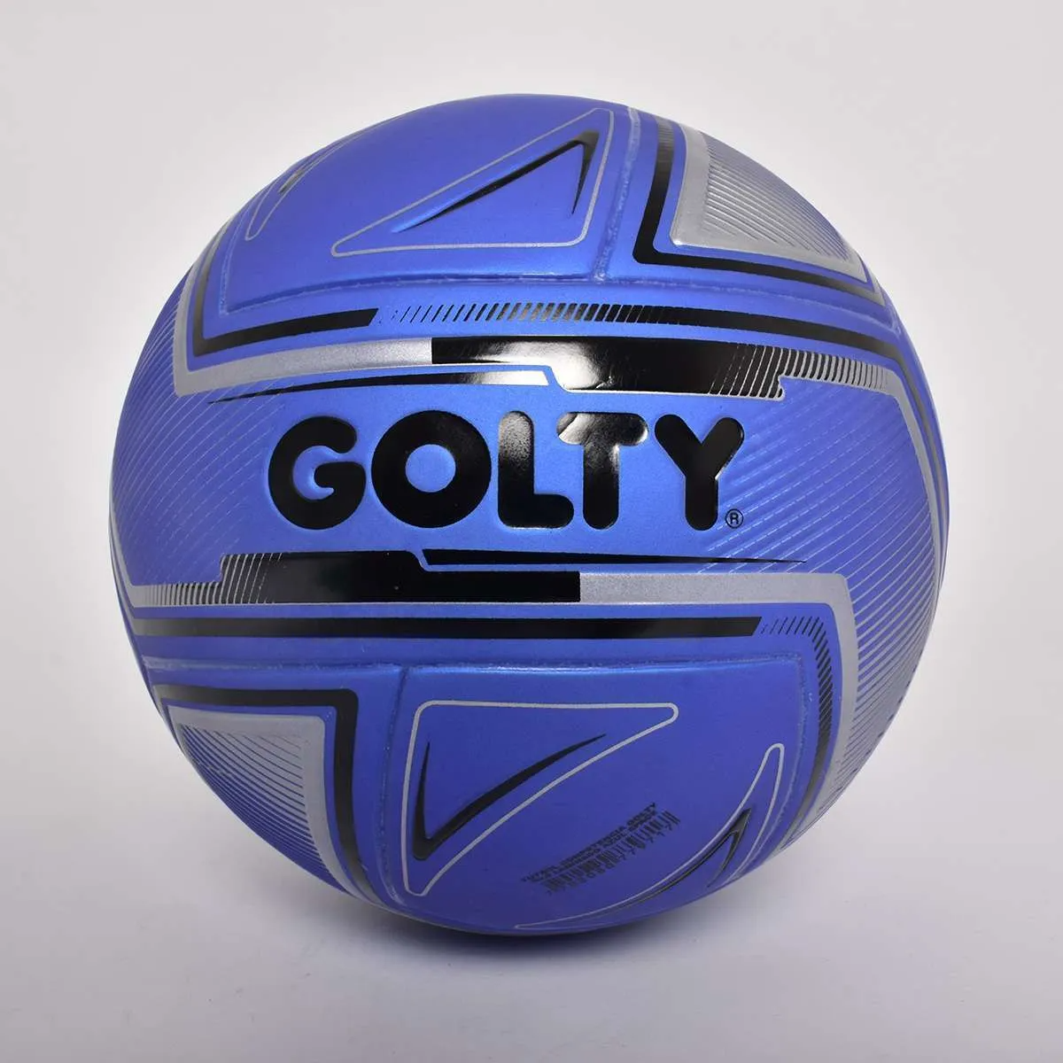 Balón De Microfútbol Laminado Space Golty