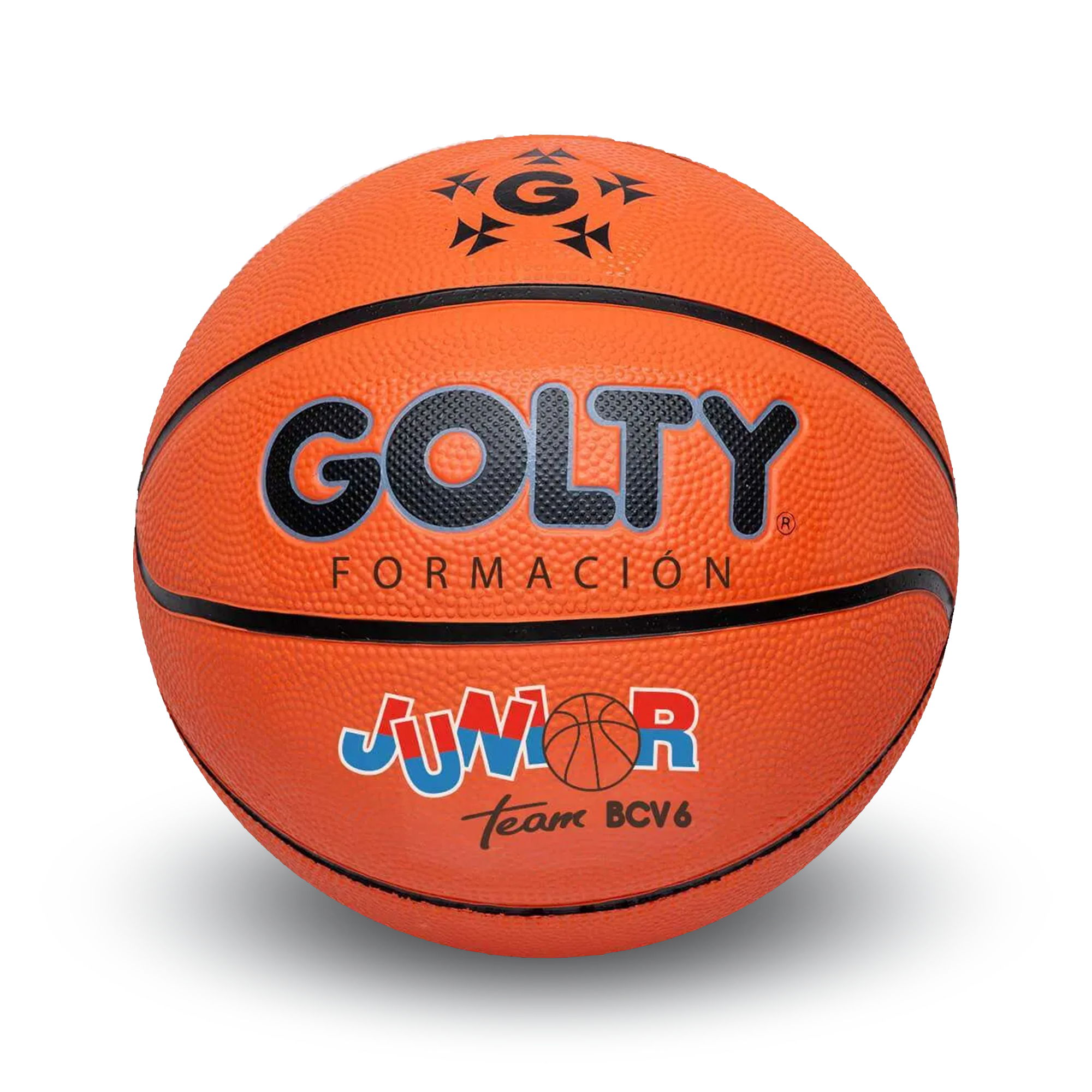 Balón De Baloncesto Para Niños Golty Junior Team No6