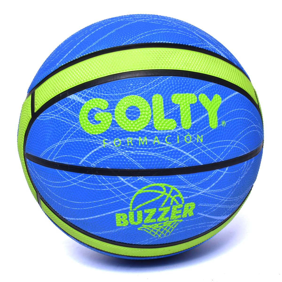 Balón De Baloncesto Para Niños Golty Buzzer No5