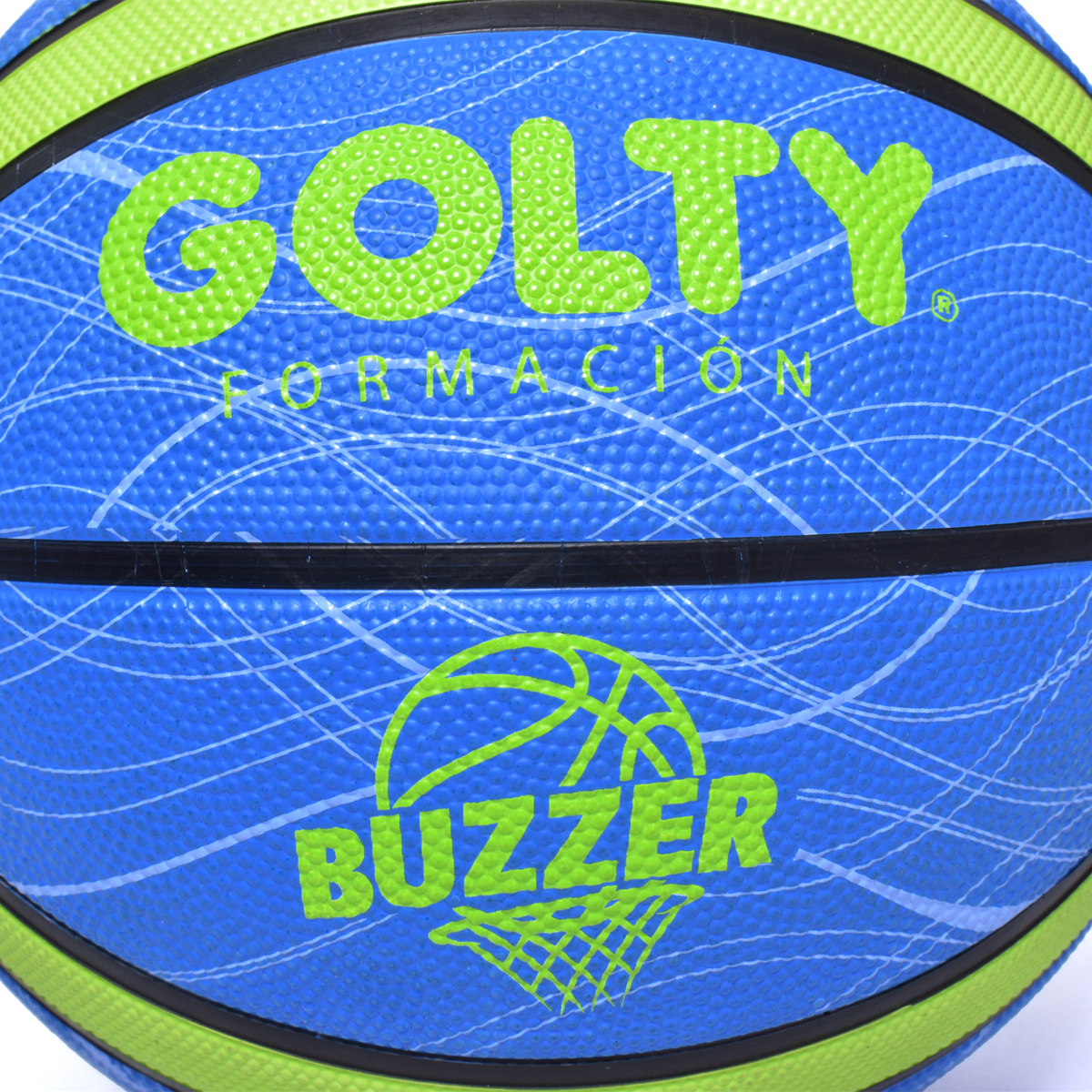 Balón De Baloncesto Para Niños Golty Buzzer No5