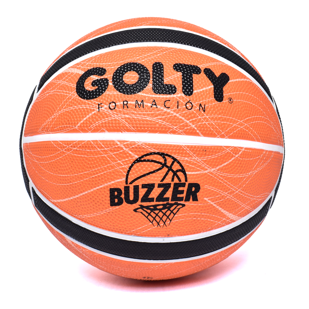 Balón De Baloncesto Para Niños Golty Buzzer No5