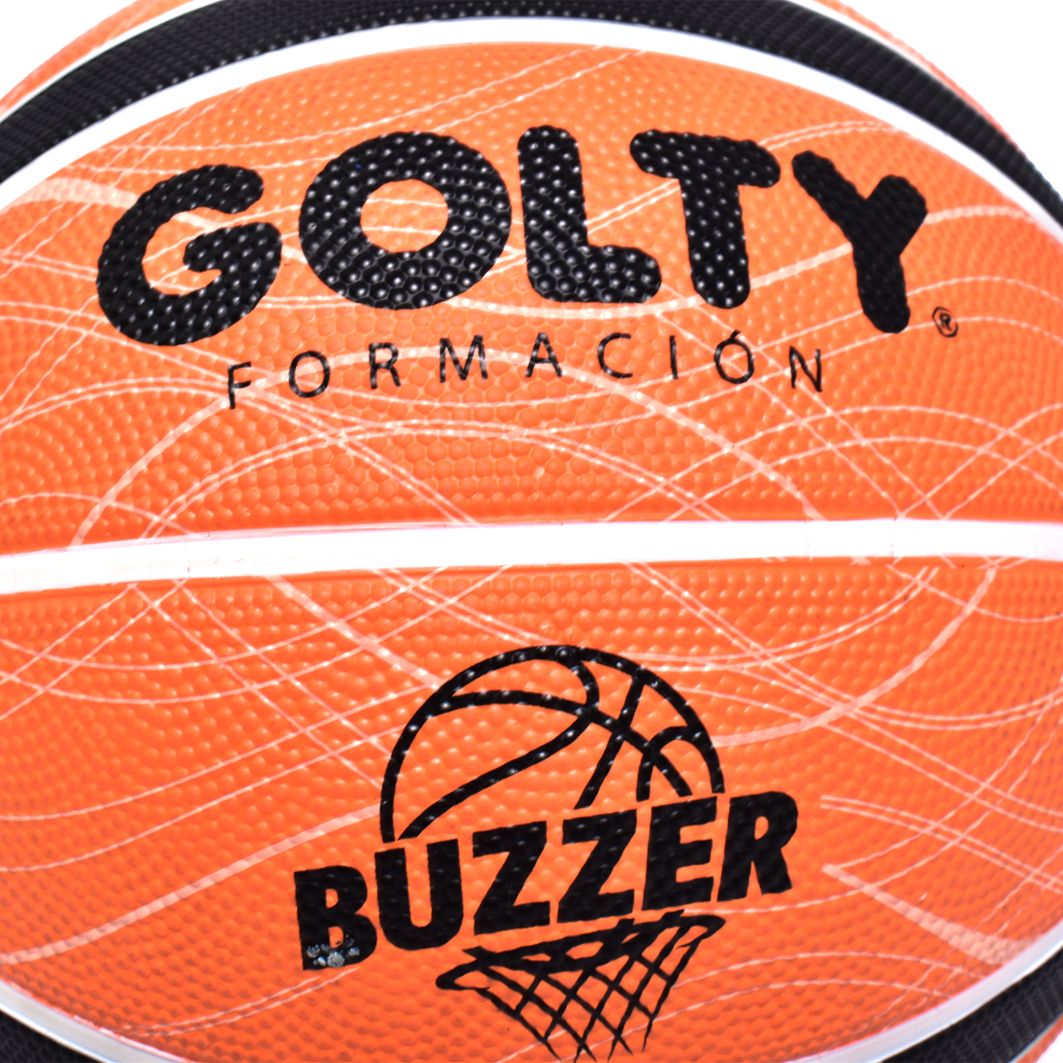Balón De Baloncesto Para Niños Golty Buzzer No5