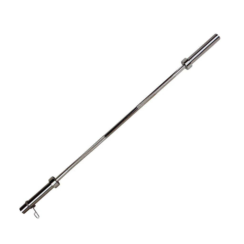 Barra recta 150cm 52mm