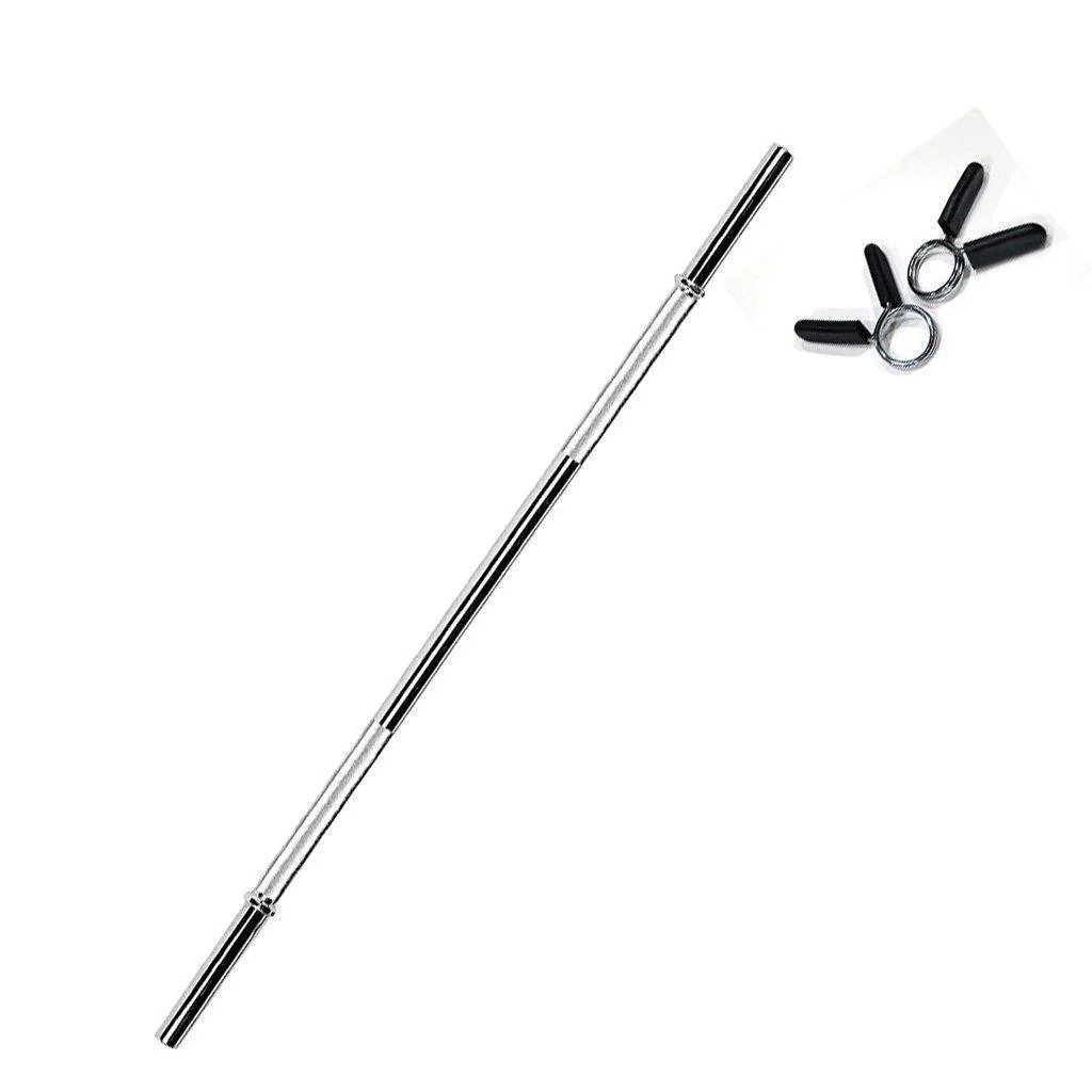 Barra recta para pesas 180cm * 2.5cm