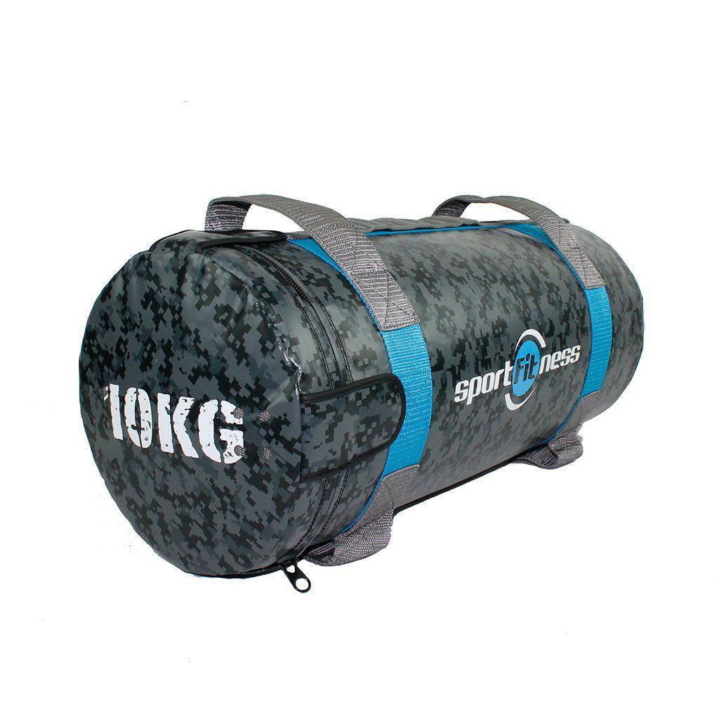 Sandbag / Bolsa De Poder 10Kg Línea Militar