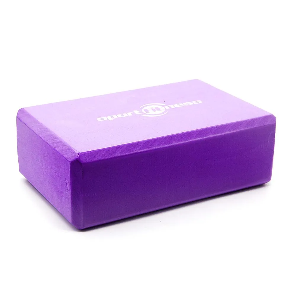 Cubo De Yoga Sportfitness
