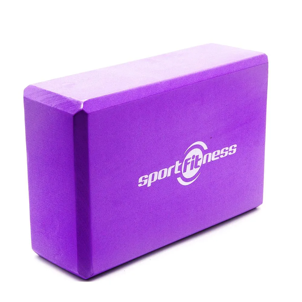 Cubo De Yoga Sportfitness