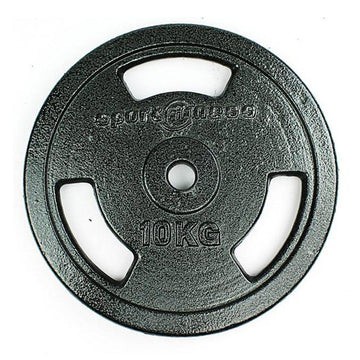 Disco Estándar En Fundición Premium 1"