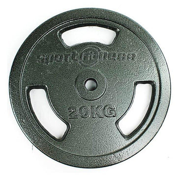 Disco Estándar En Fundición Premium 1"