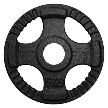 Disco Olímpico En Fundición 2"