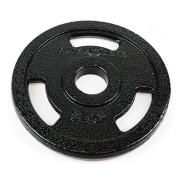 Disco Olímpico En Fundición Premium 2"