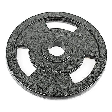 Disco Olímpico En Fundición Premium 2"