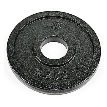 Disco Olímpico En Fundición Premium 2"