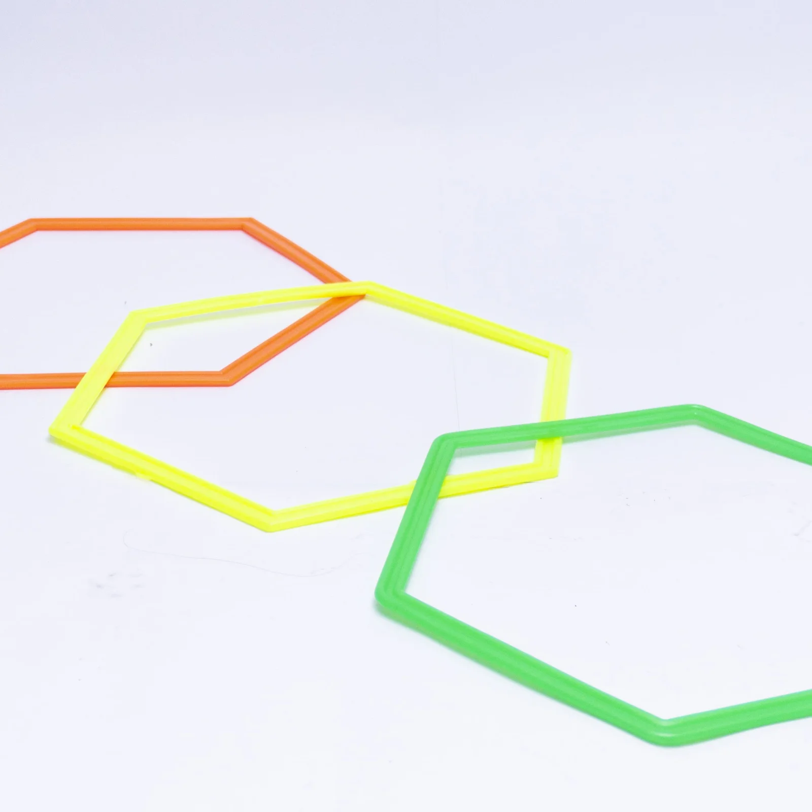 Aros De Agilidad Hexagonales K - Deport