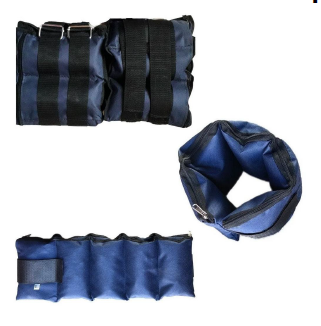 Pesas Tobilleras Wl. Sport