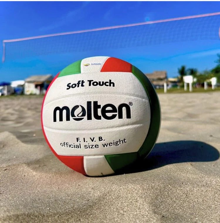 Balón De Voleibol N. 5 V58SLC Soft Touch Molten