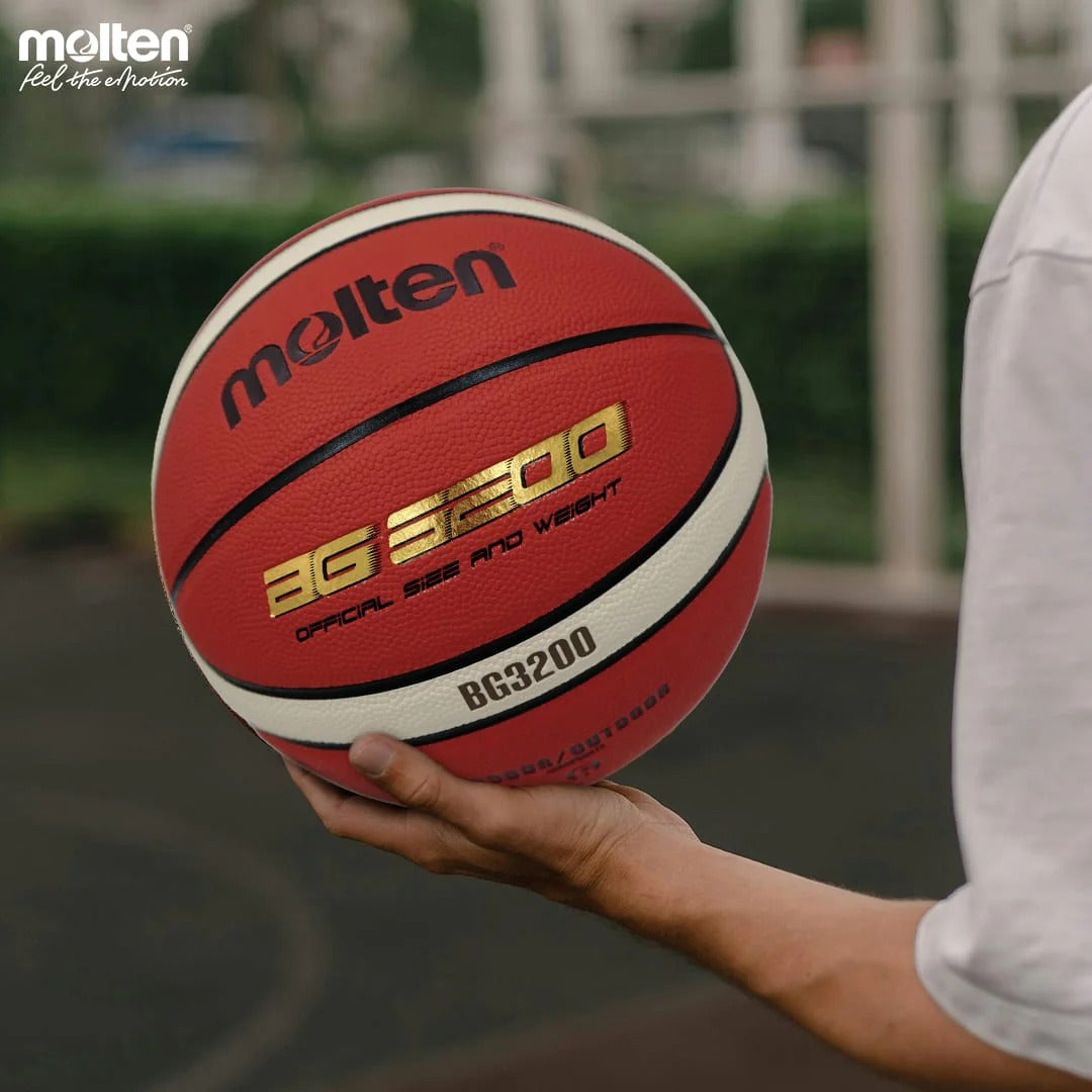 Balón Baloncesto No.6 B6G3200 Molten