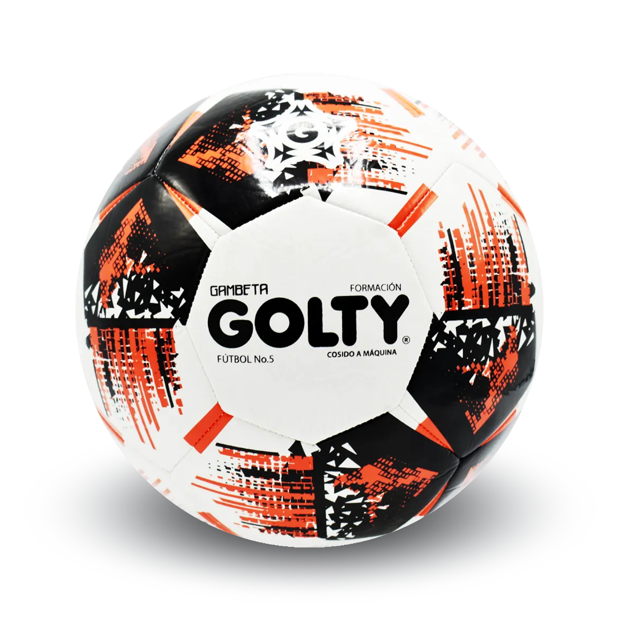 Balón De Fútbol Para Niños Golty Gambeta No5