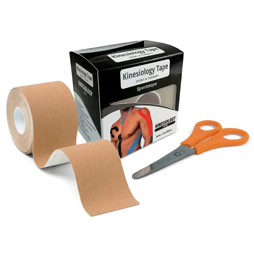 Cinta Kinesiologica Tape