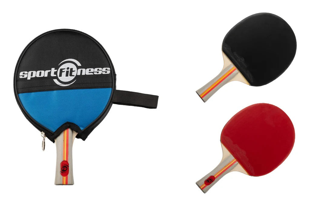 Raquetas Tenis De Mesa / Ping Pong Sportfitness Unidad
