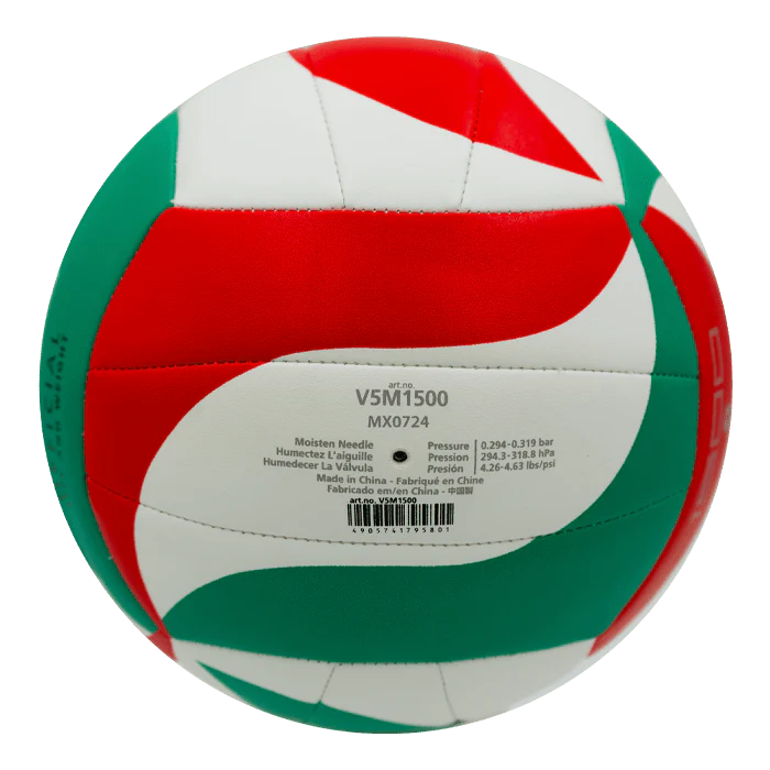 Balón De Voleibol N. 5 V5M1500 Molten