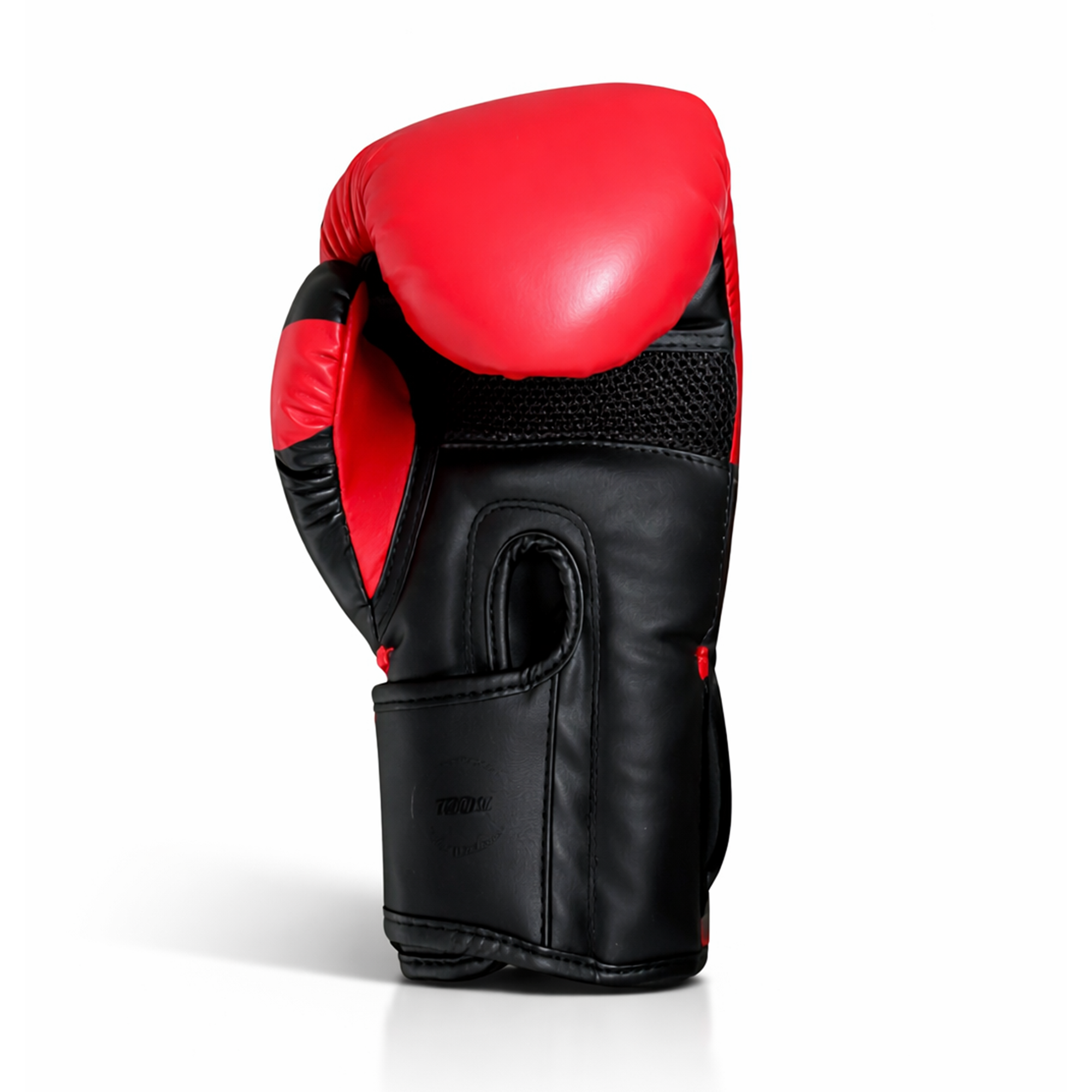 Guante Boxeo 12 Oz Esda Rojo