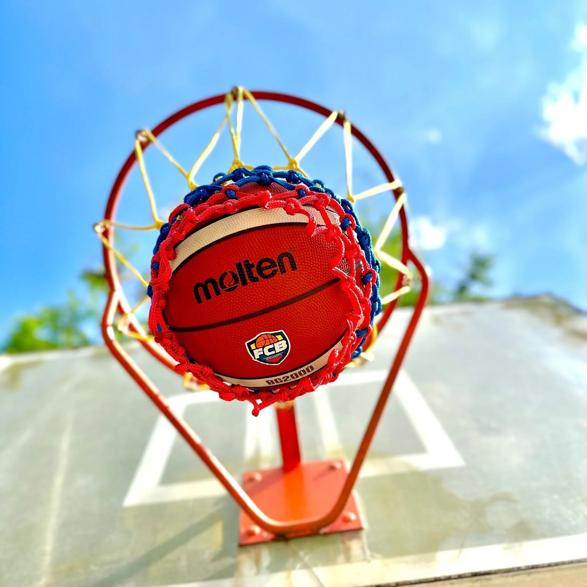 Balón Baloncesto No.7 B7G2000 Molten