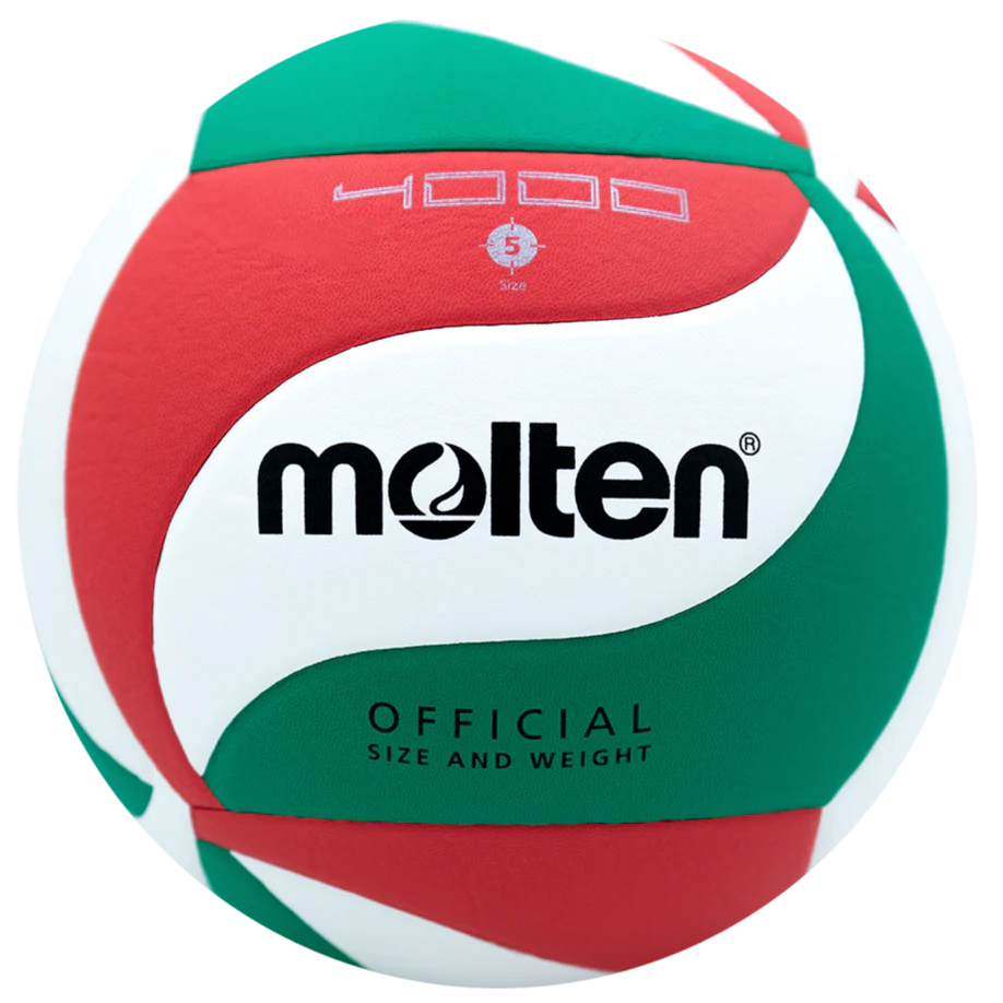 Balón De Voleibol N. 5 V5M4000 Molten