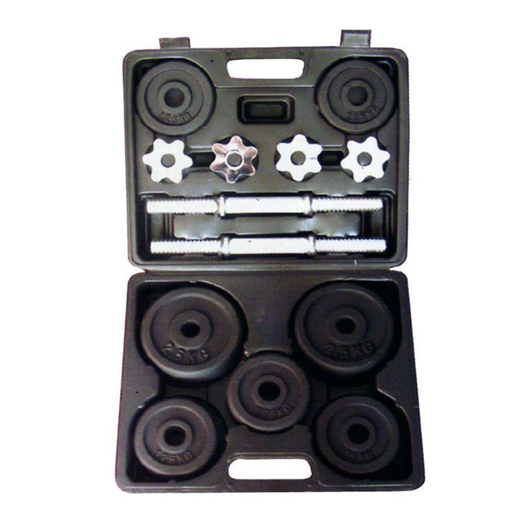 Kit De Peso 23 Kg Sportfitness