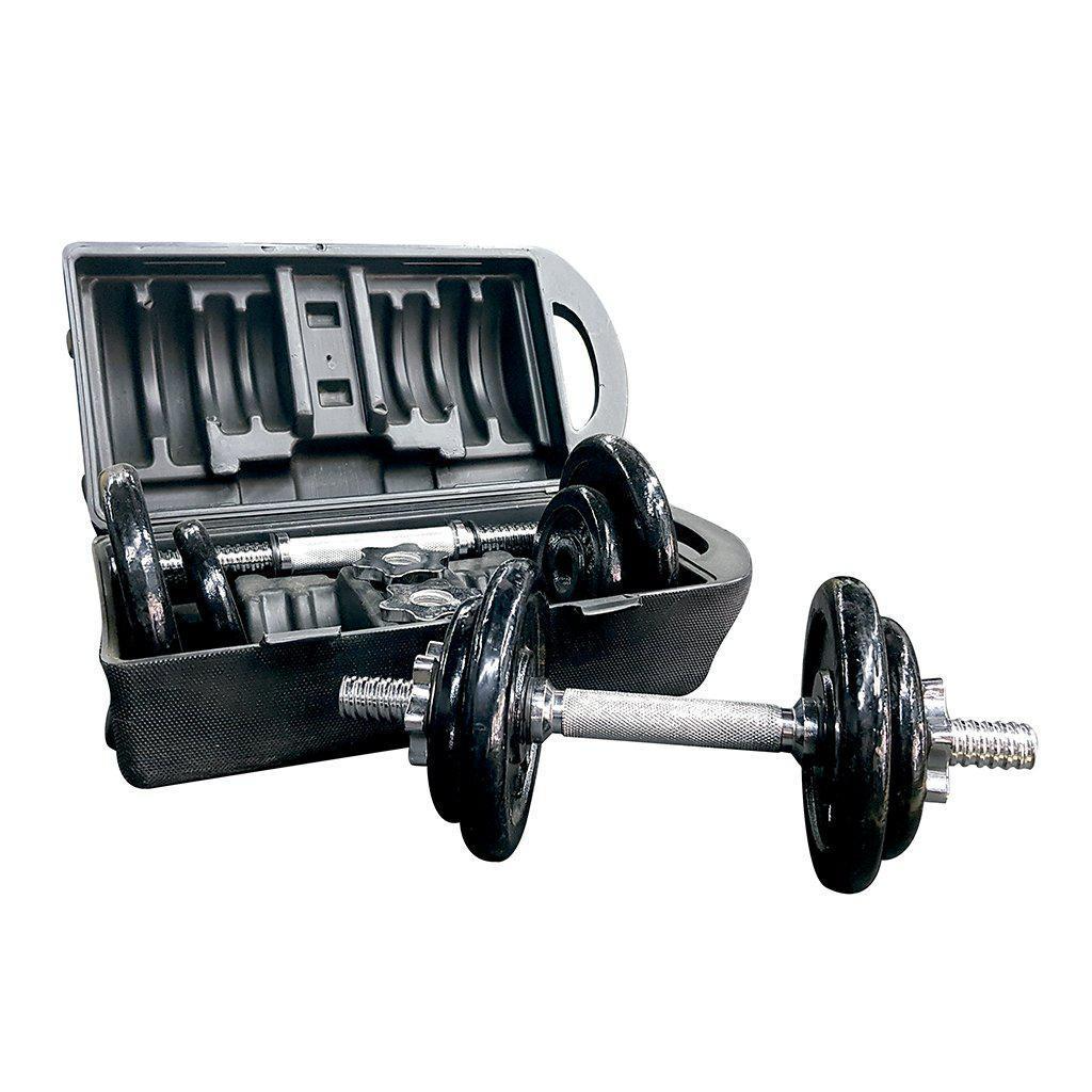 Kit De Peso 40 Lb Sportfitness