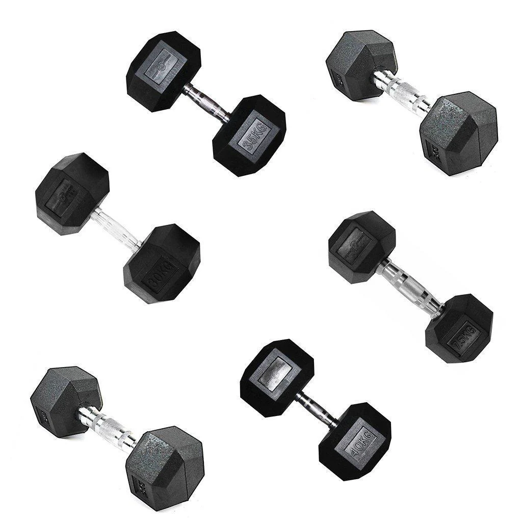 Mancuerna Encauchetada Sportfitness